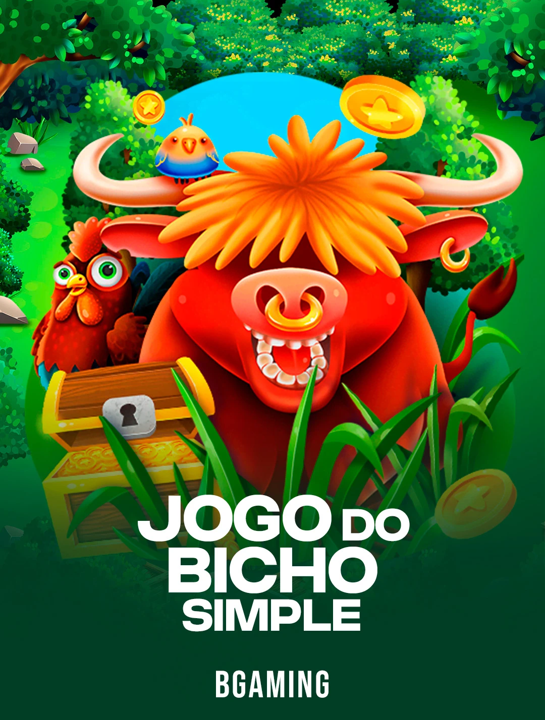 Play Jogo Do Bicho Simple Slot by BGaming