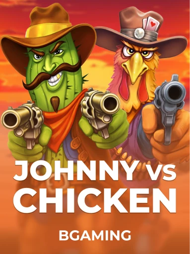 Play Johnny vs Chicken Slot by BGaming