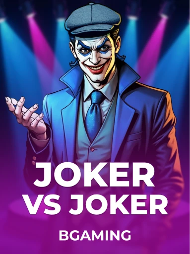 Play Joker vs Joker Slot by BGaming