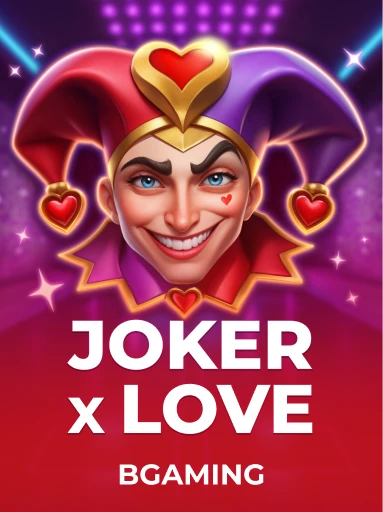 BGamingが提供するJoker X Loveスロットをプレイしましょう