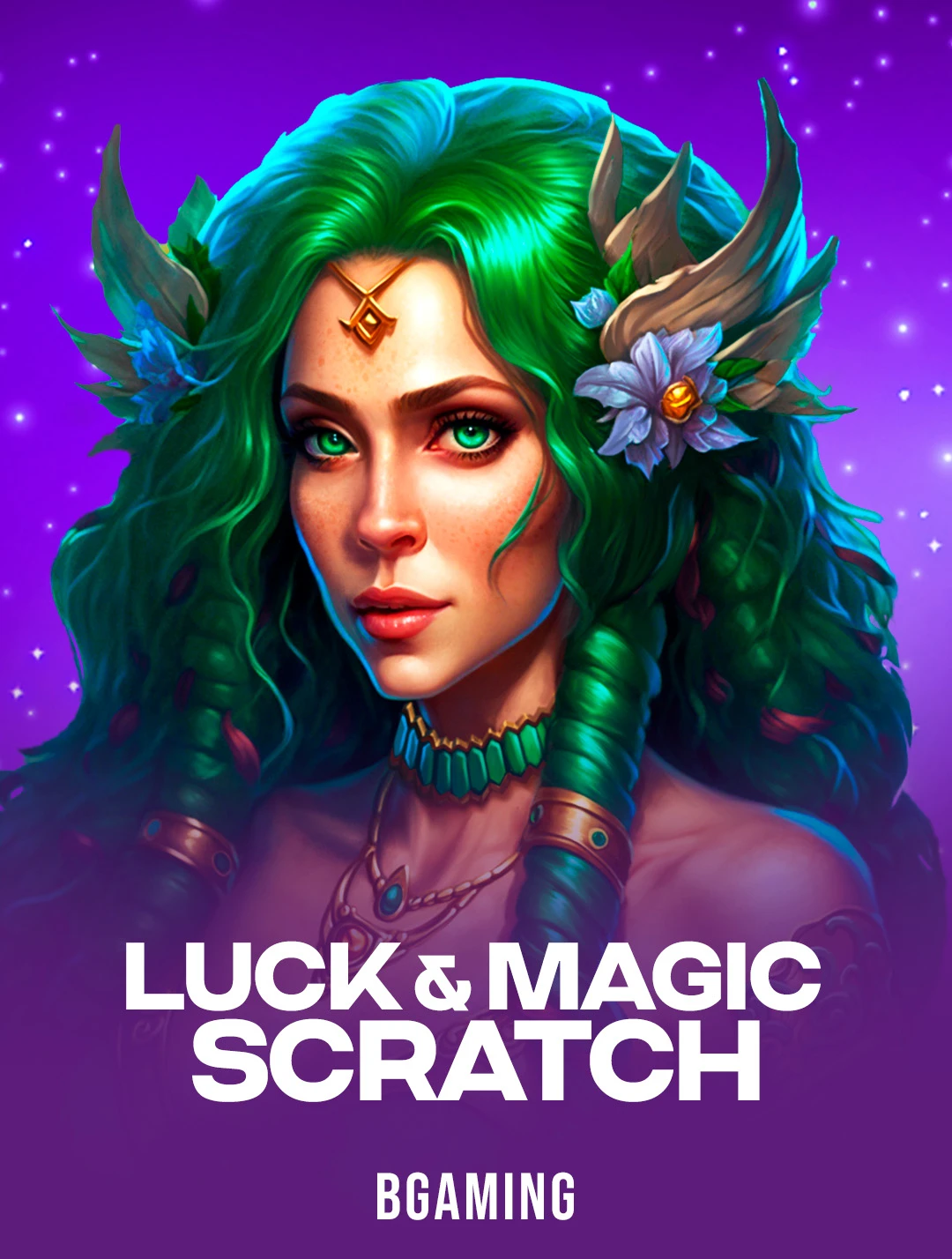 Play Luck & Magic Scratch Slot by BGaming