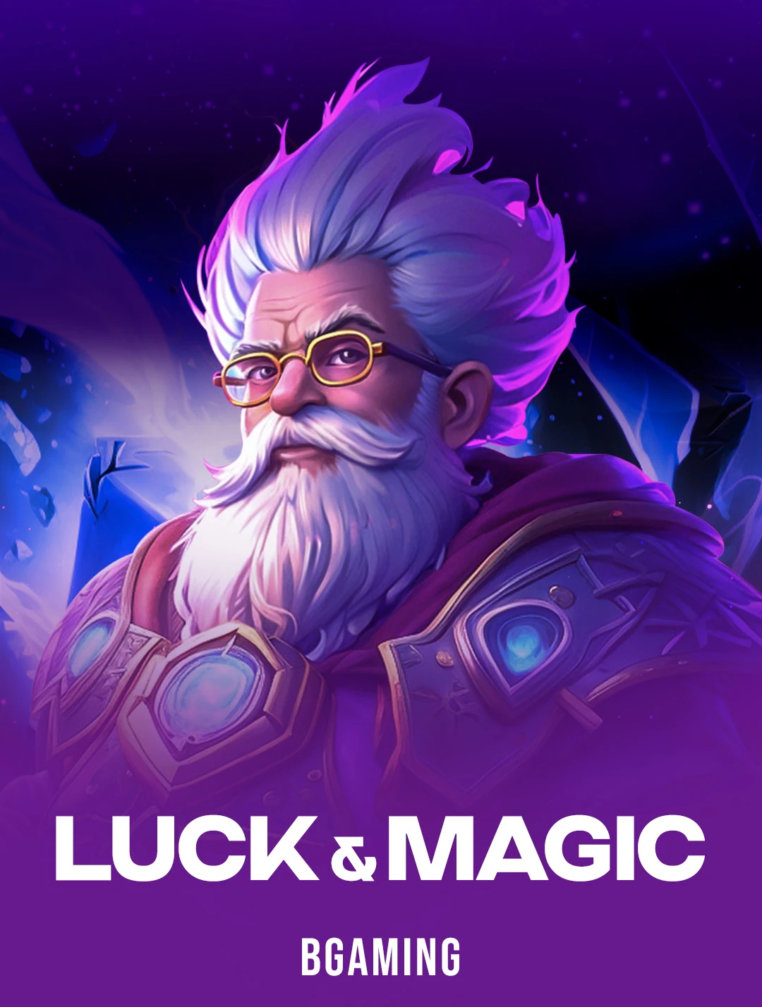 Play Luck & Magic Slot by BGaming