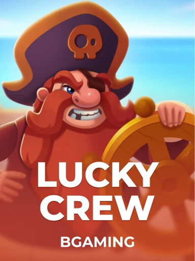Jogue Lucky Crew da BGaming
