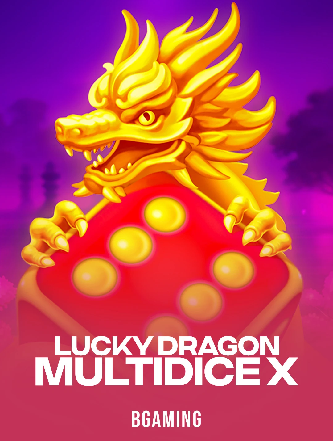 Играйте в слот Lucky Dragon MultiDice X от BGaming