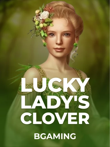 Jogue Lucky Lady's Clover da BGaming