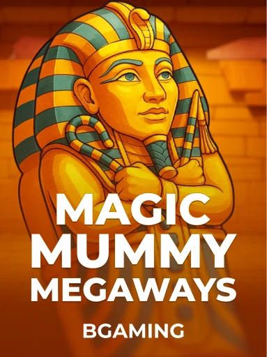 Play Magic Mummy Megaways Slot by BGaming