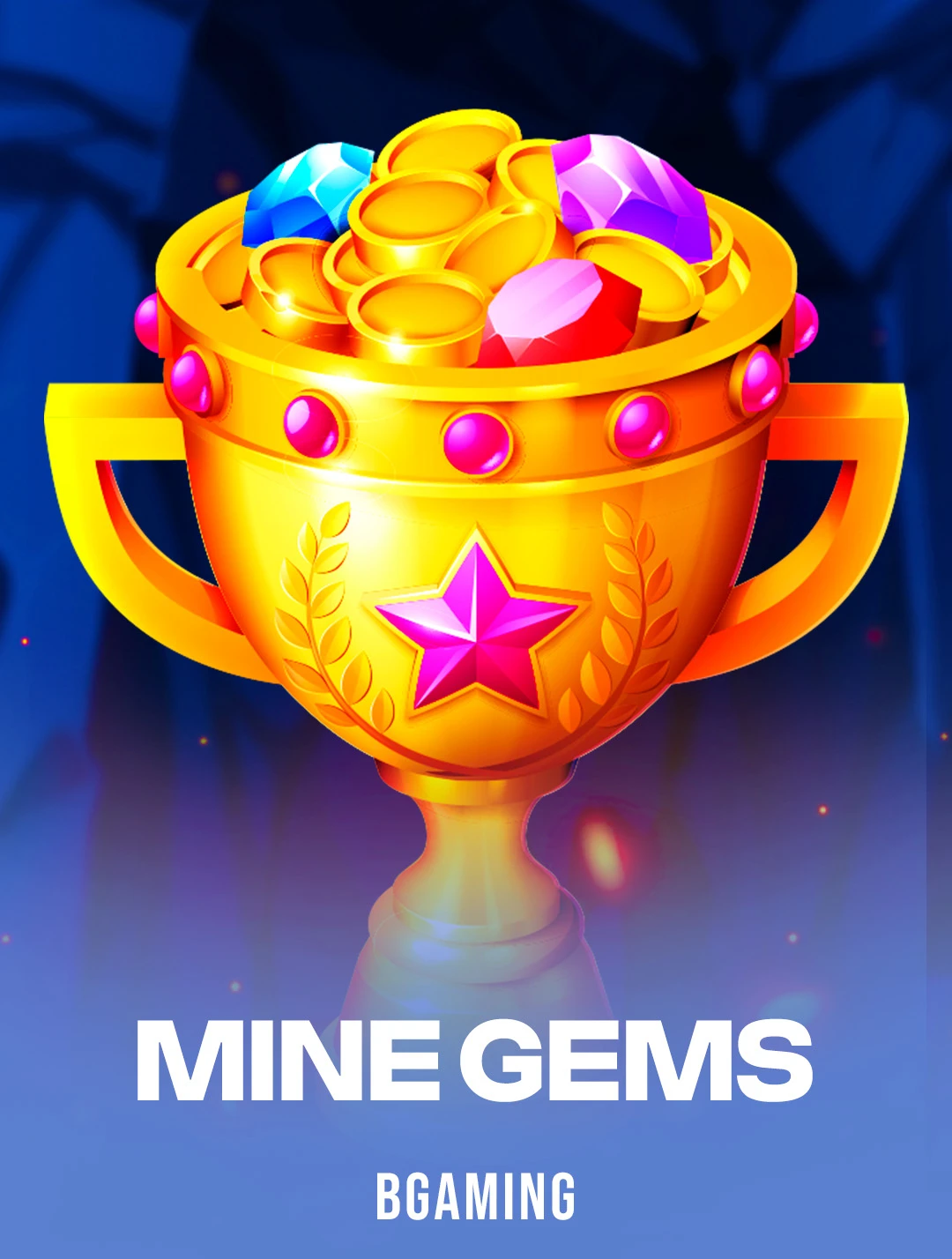Play Mine Gems Slot by BGaming