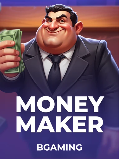 Играйте в слот Money Maker от BGaming