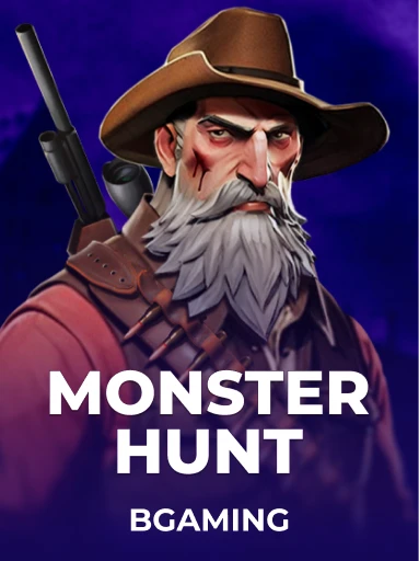 Jogue Monster Hunt da BGaming