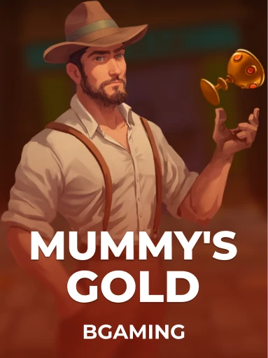 Jouez à la machine à sous Mummy's Gold de BGaming
