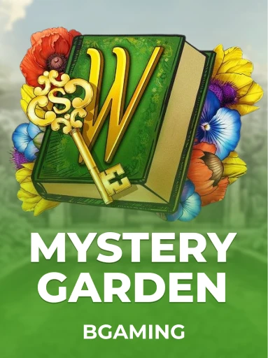 Jogue o Slot Mystery Garden por BGaming