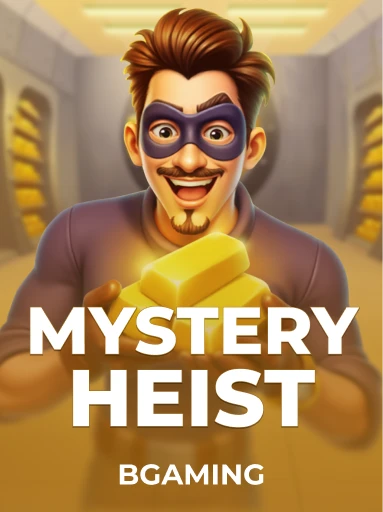 Play Mystery Heist Slot by BGaming