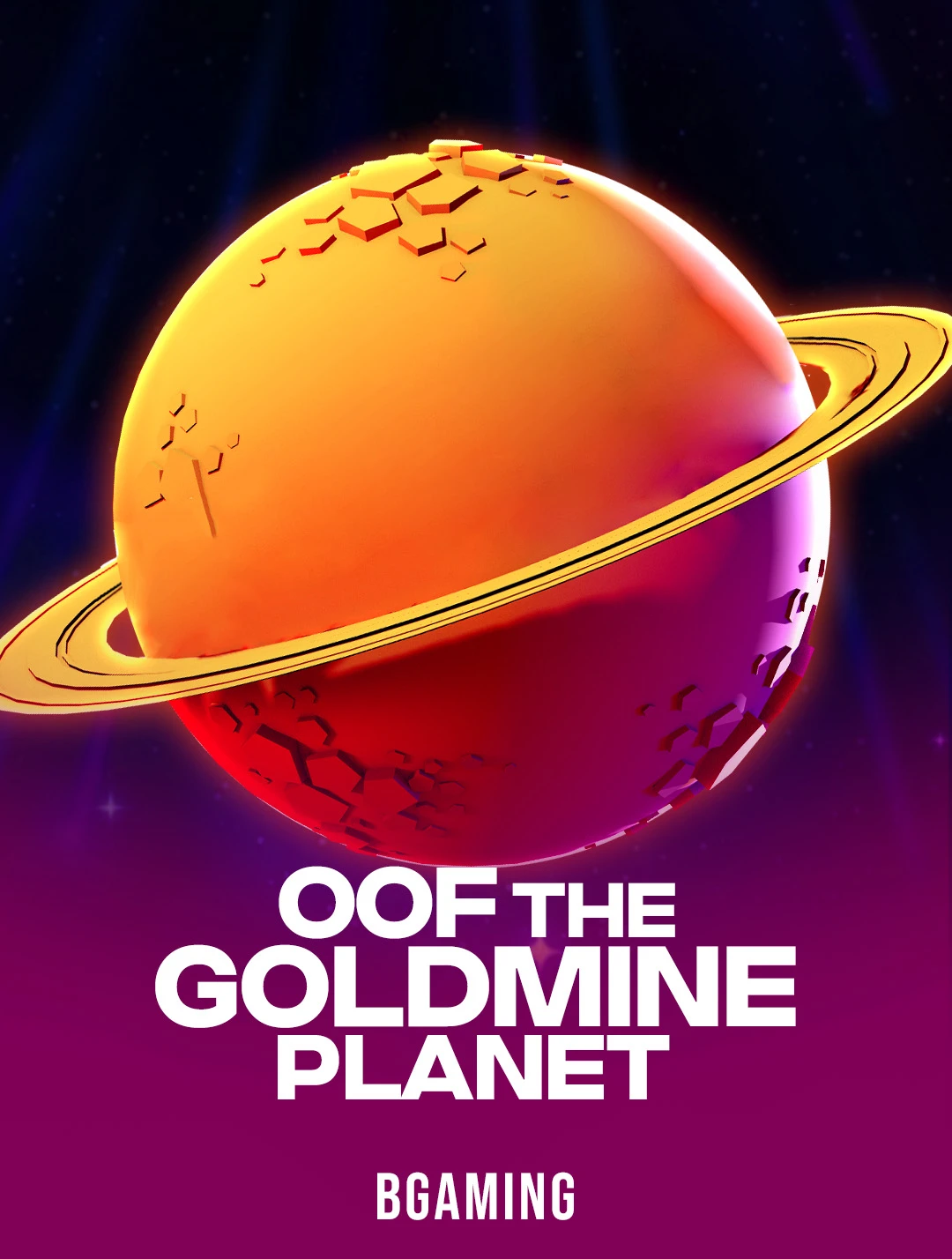 BGaming tarafından sunulan OOF The Goldmine Planet Slot Oyununu Oyna