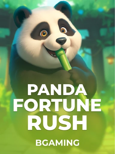 Play Panda Fortune Rush Slot by BGaming