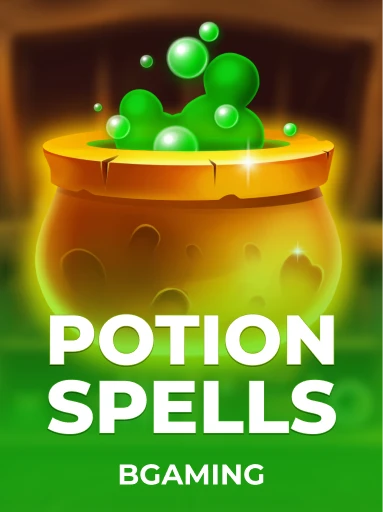 Play Potion Spells Slot by BGaming