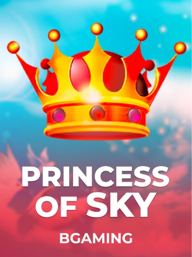Play Princess of Sky Slot by BGaming