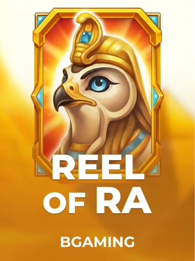 Play Reel of Ra Slot by BGaming