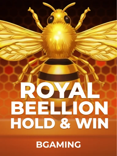Play Royal Beellion Hold & Win Slot by BGaming