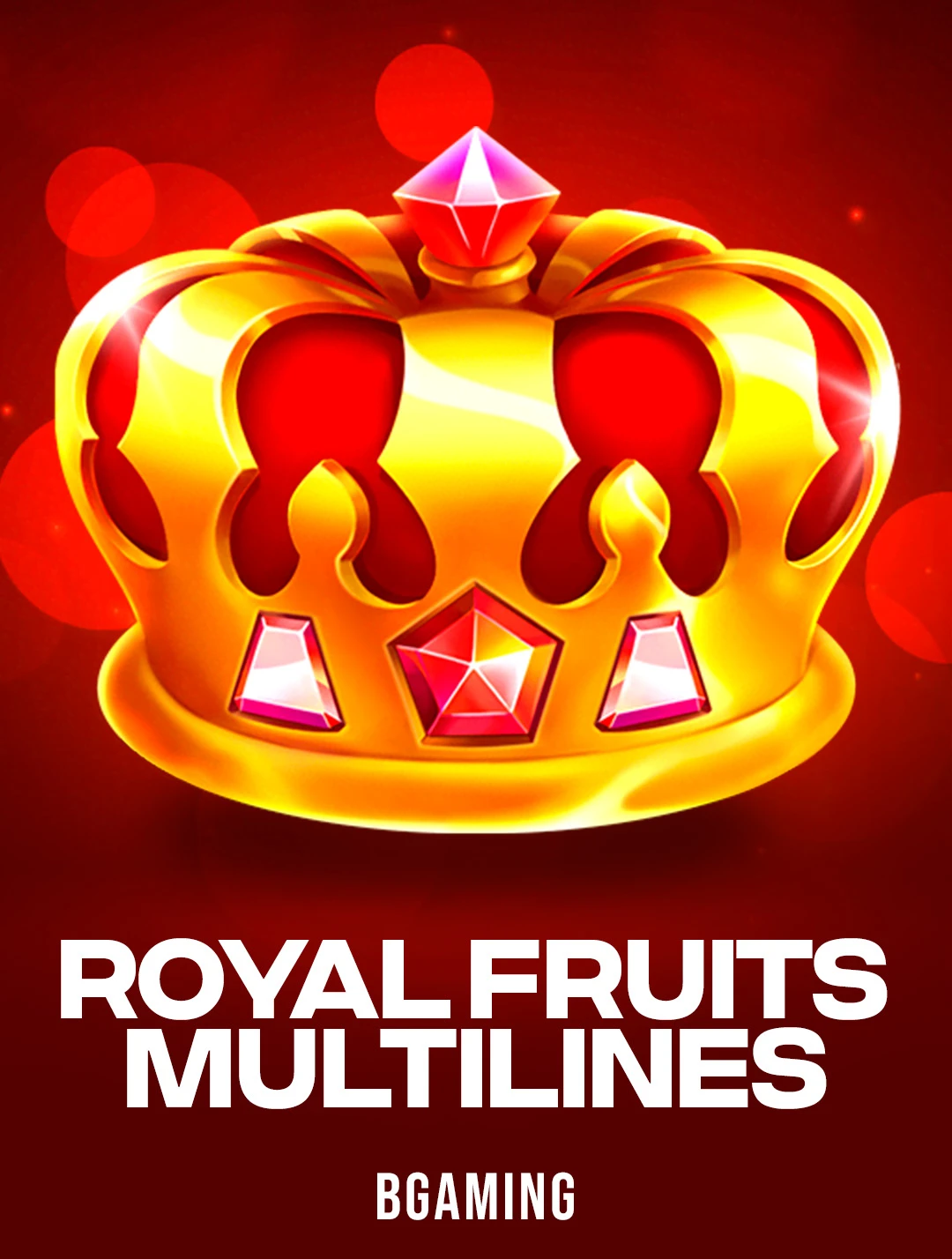 Play Royal Fruits MultiLines Slot by BGaming