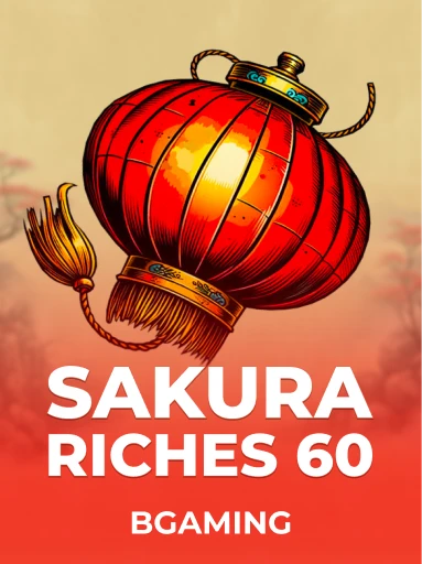 Play Sakura Riches 60 Slot by BGaming