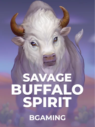 Play Savage Buffalo Spirit Slot by BGaming