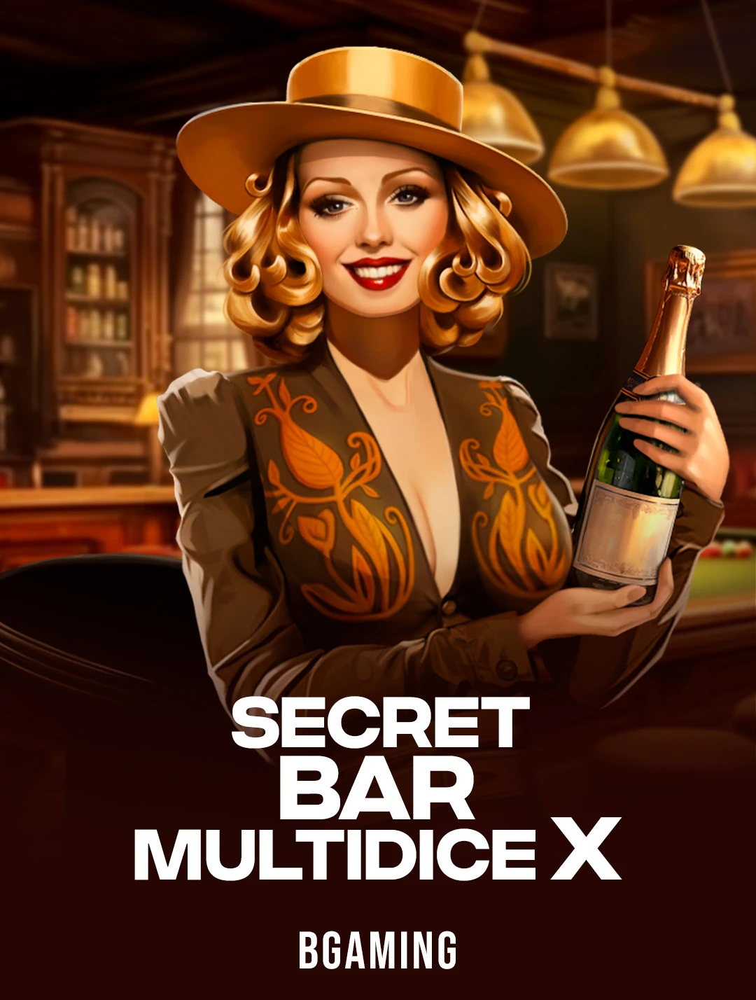 Играйте в слот Secret Bar Multidice X от BGaming