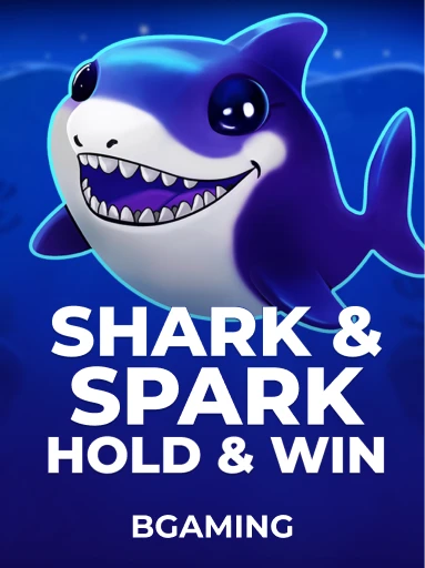 Jogue o Slot Shark & Spark Hold & Win por BGaming