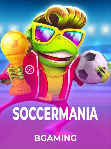 Play Soccermania Slot by BGaming