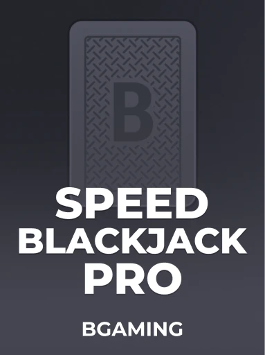 العب Speed Blackjack Pro السلوت المقدمة من BGaming