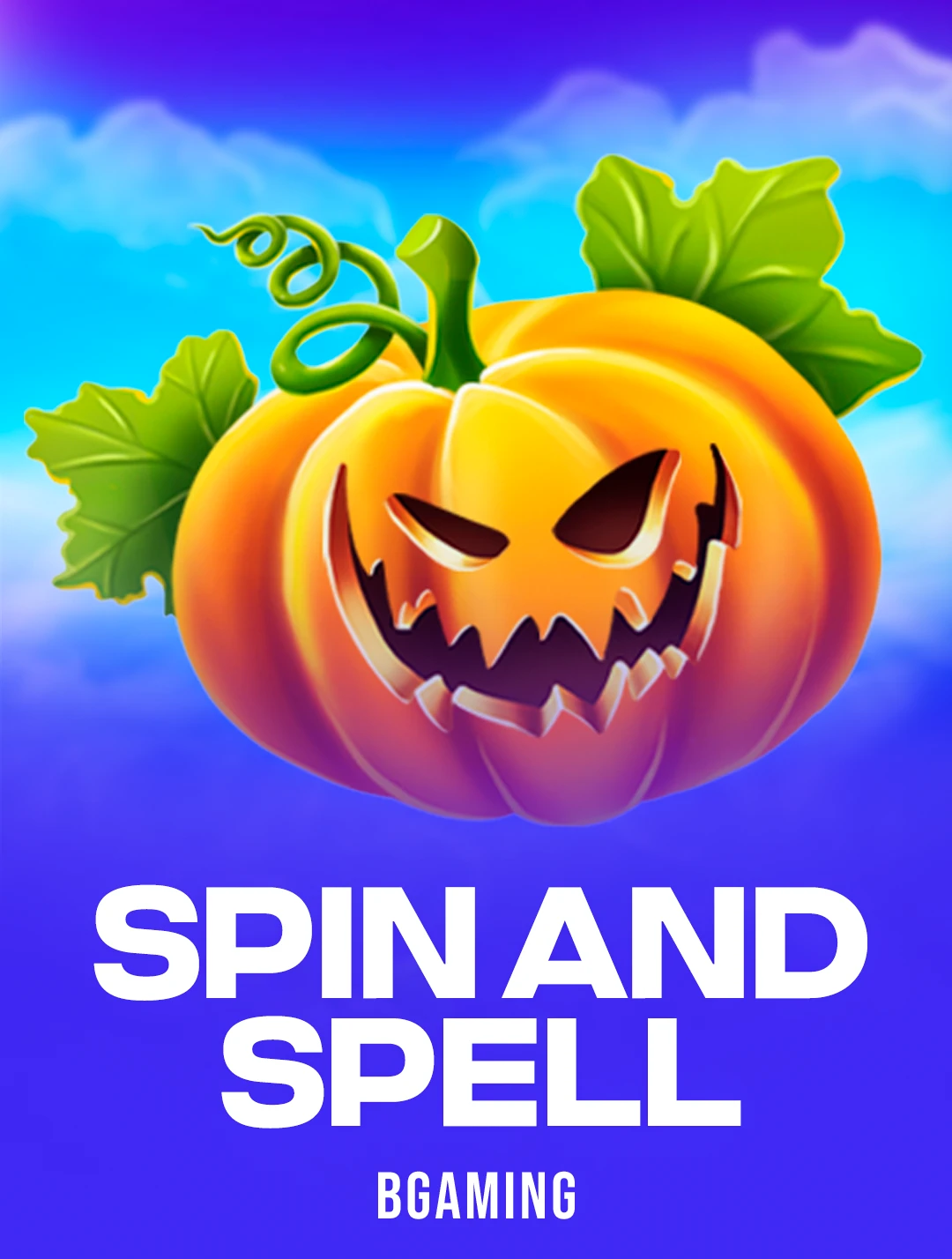Play Spin and Spell Slot by BGaming