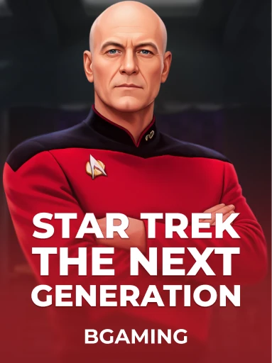 Play Star Trek The Next Generation Slot by BGaming