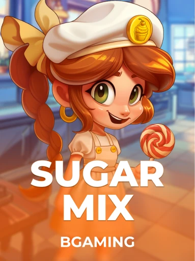 Play Sugar Mix Slot by BGaming