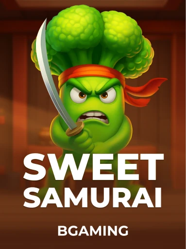 Jogue o Slot Sweet Samurai por BGaming