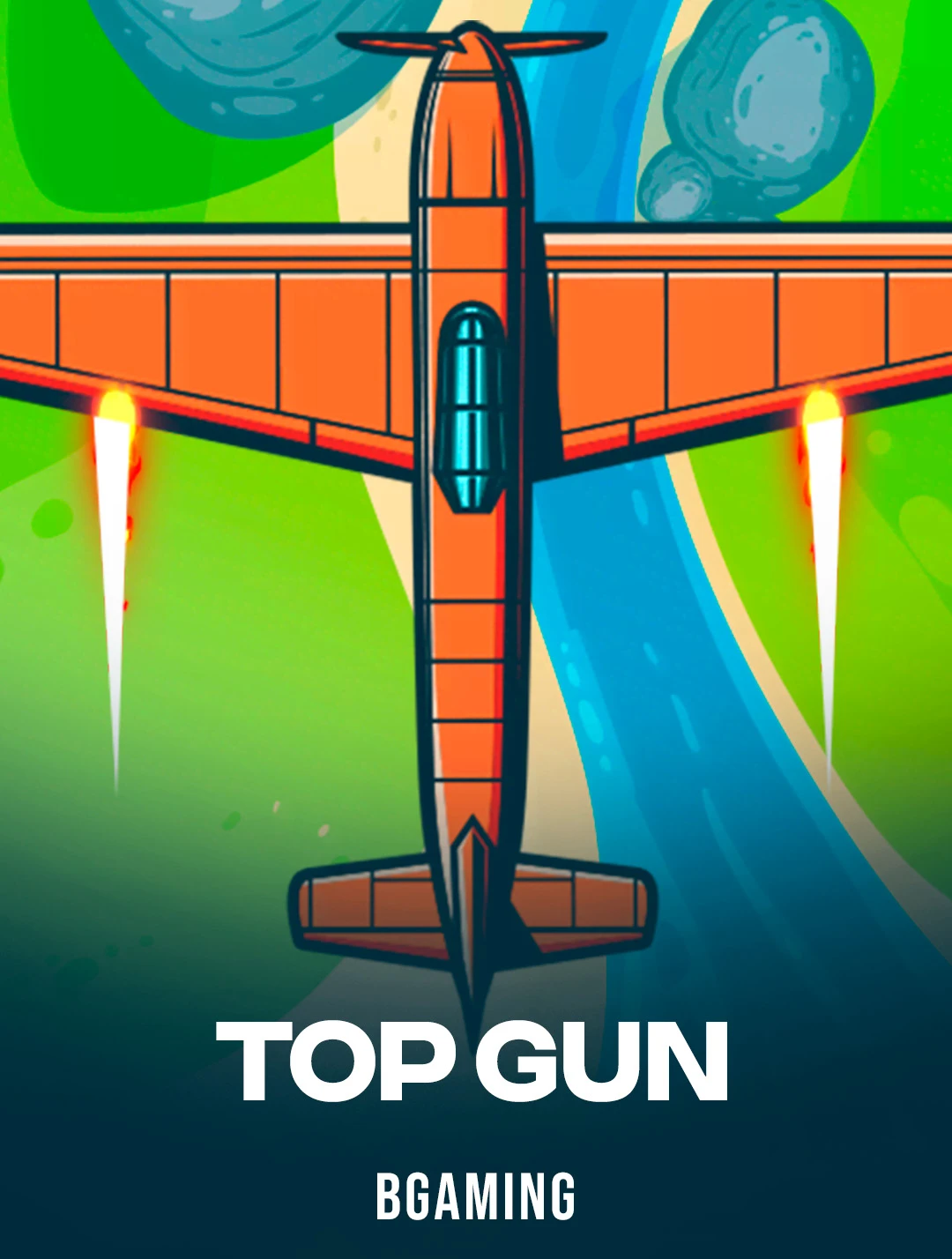 Jogue Top Gun da BGaming