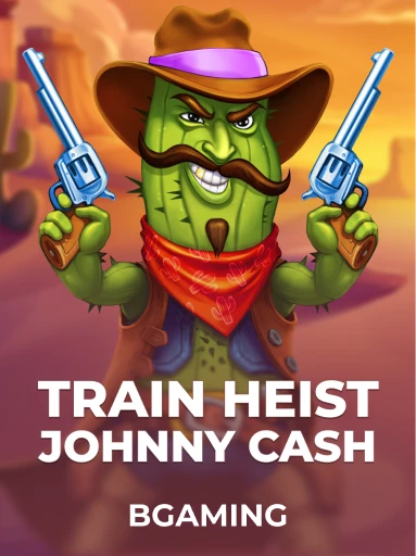 Play Train Heist Johnny Cash Slot by BGaming