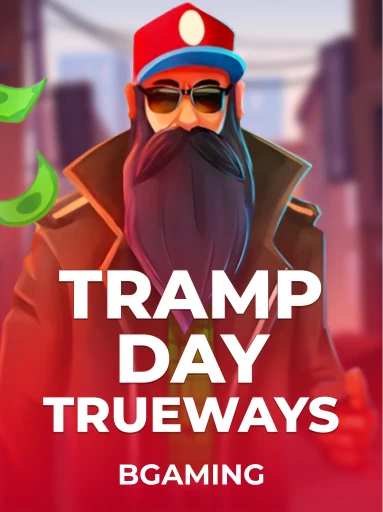 Jogue o Slot Tramp Day Trueways por BGaming