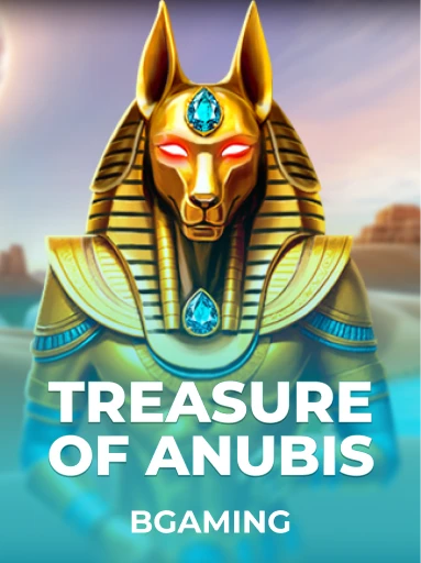 Play Treasure of Anubis Slot by BGaming