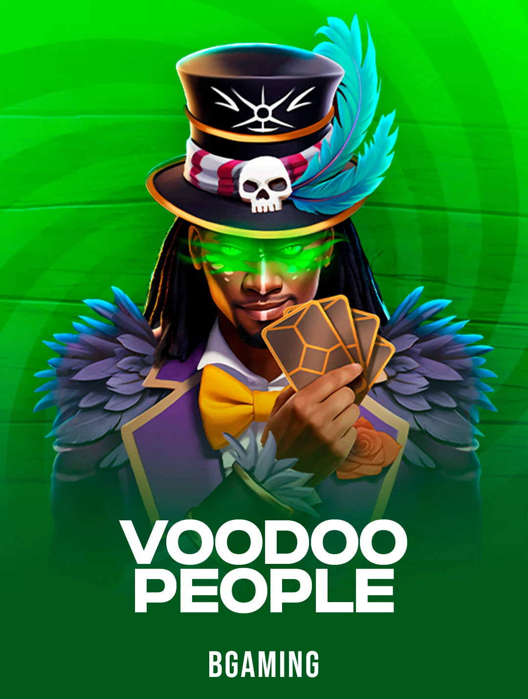 Play Voodoo People Slot by BGaming