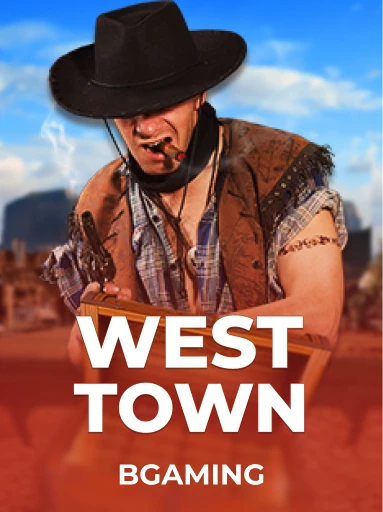 Jogue West Town da BGaming