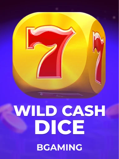 Играйте в слот Wild Cash Dice от BGaming