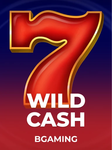 玩BGaming的Wild Cash老虎机