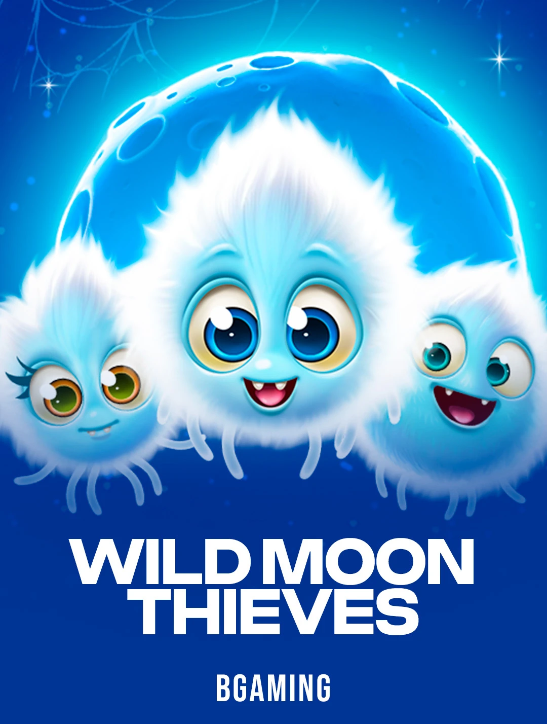 Play Wild Moon Thieves Slot by BGaming