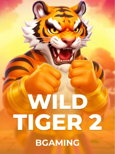 Play Wild Tiger 2 Slot by BGaming