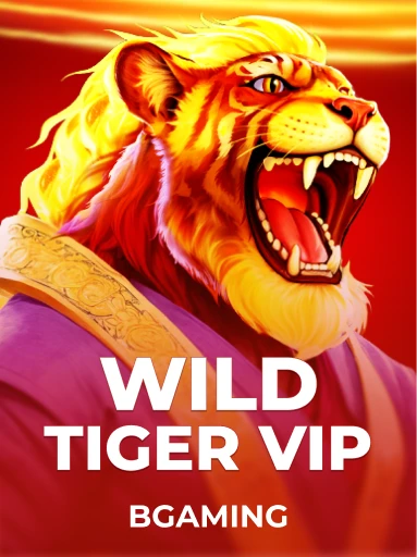 Play Wild Tiger VIP Slot by BGaming