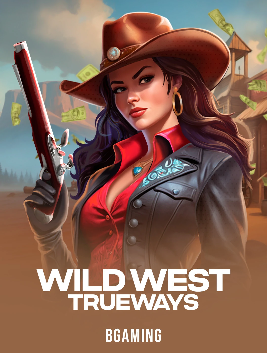 Jogue Wild West TRUEWAYS da BGaming