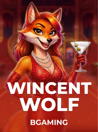 Play Wincent Wolf Slot by BGaming