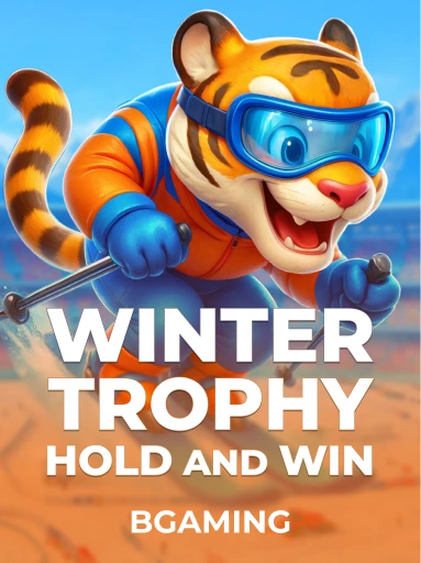 Play Winter Trophy Hold and Win Slot by BGaming