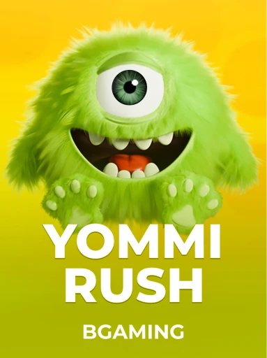 Jogue o Slot Yommi Rush por BGaming