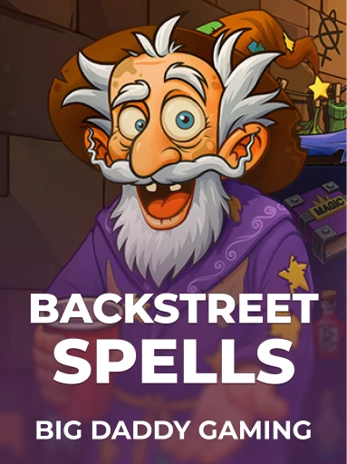 Play Backstreet Spells Slot by Big Daddy Gaming