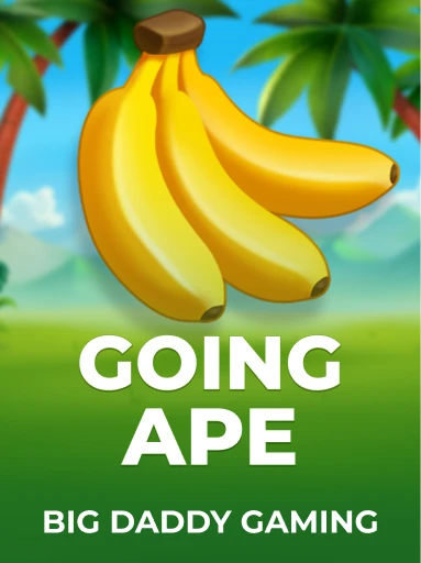 Play Going Ape Slot by Big Daddy Gaming